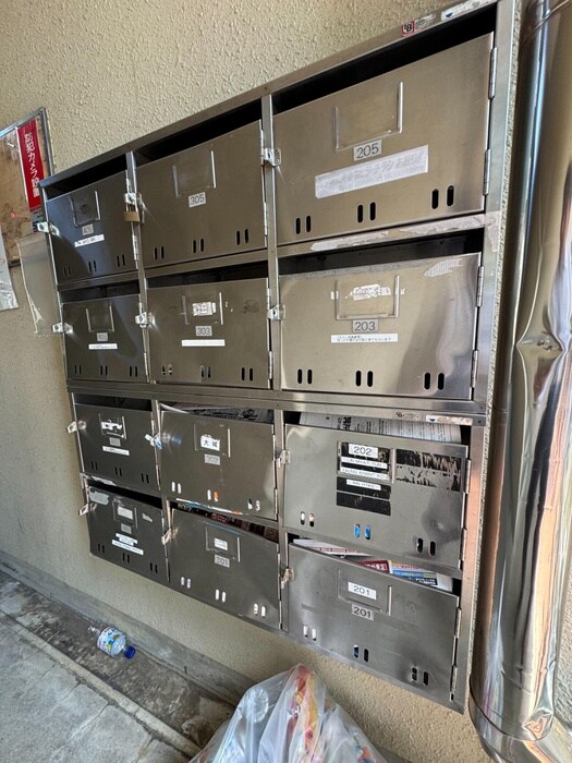 物件外観写真4　(建物設備)