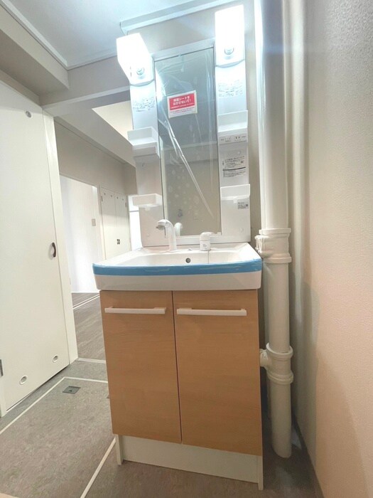 物件内観写真10　(洗面)