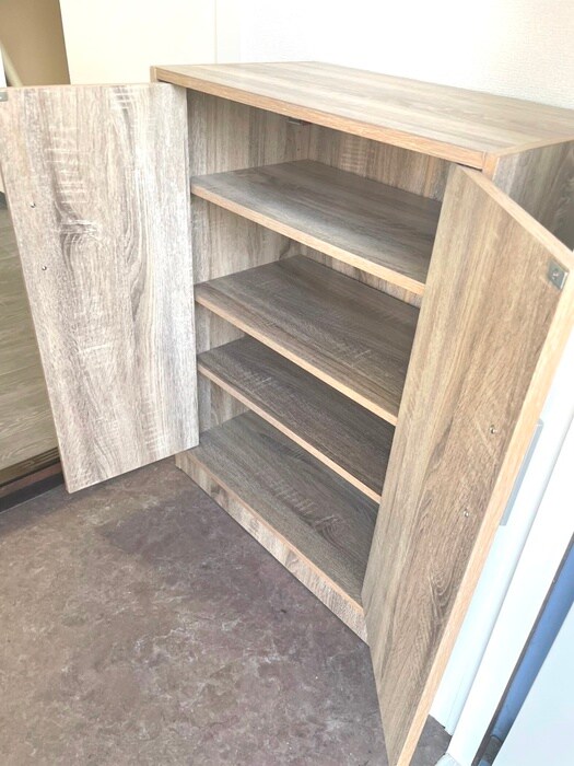 物件内観写真21　(靴箱)