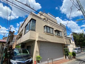 リバティー米川外観写真