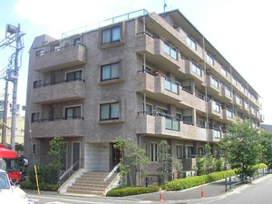 サンクボンユ－ル尾山台外観写真