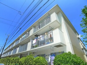 第６松戸コ－ポ(216)外観写真