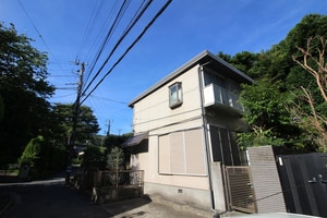 サンハイツ外観写真
