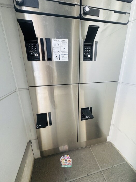 物件外観写真3　(建物設備)