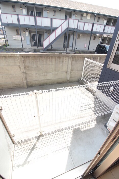 物件内観写真16　(ベランダ・バルコニー)