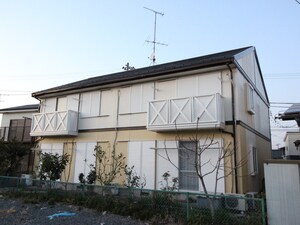 クラシコ湘南外観写真