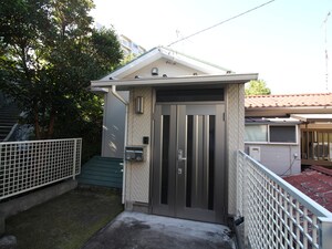 打越王戸建外観写真