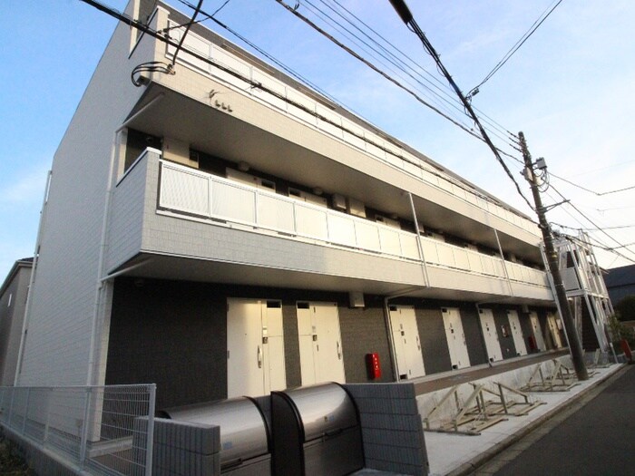 物件外観写真1　(外観写真)