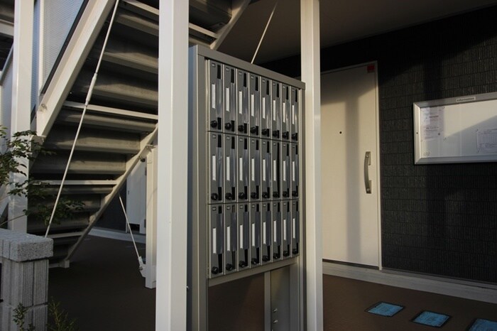 物件外観写真4　(建物設備)