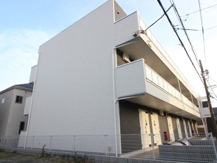 物件外観写真5　(周辺環境)