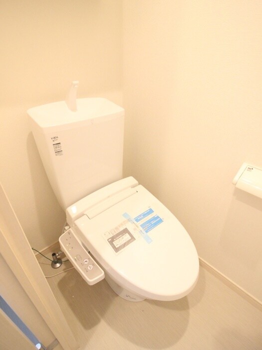 物件内観写真11　(トイレ)