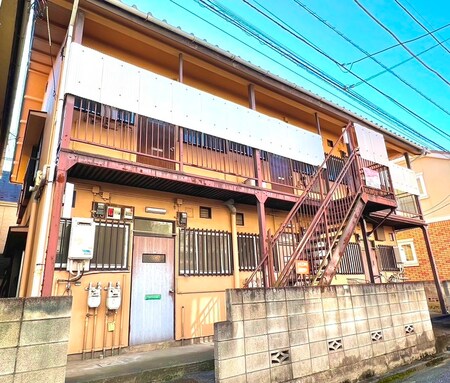 新栄ハイツ外観写真