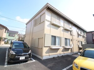 プランタン栄外観写真