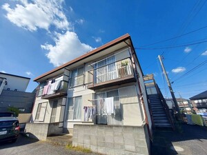 フォ－ブルばばＢ棟外観写真