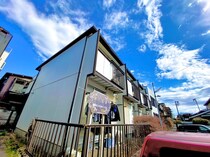 フォーブル福井の外観写真