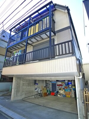 ｸﾞﾘ-ﾝｺ-ﾎﾟ星川外観写真