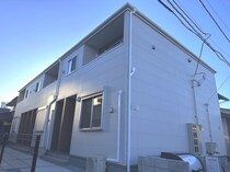 リーブルファイン坂戸末広町の外観写真