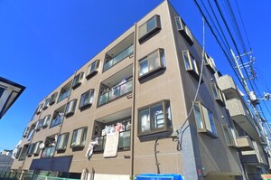 フレグランス・アキⅢ外観写真