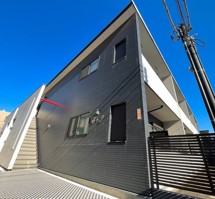 物件外観写真1　(外観写真)