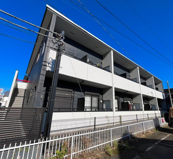 物件外観写真2　(外観写真)