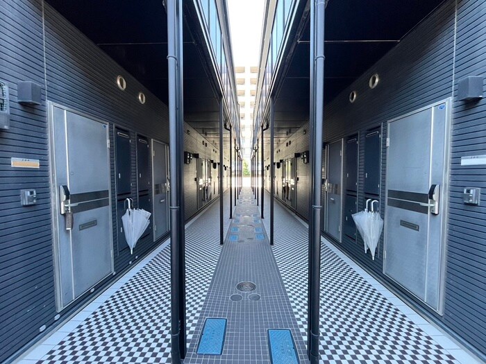 物件外観写真4　(建物設備)