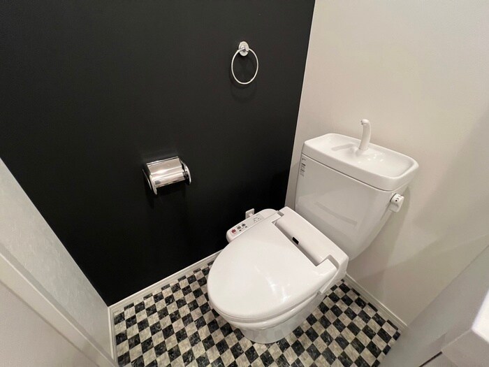 物件内観写真11　(トイレ)