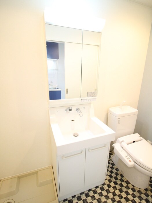 物件内観写真13　(洗面)