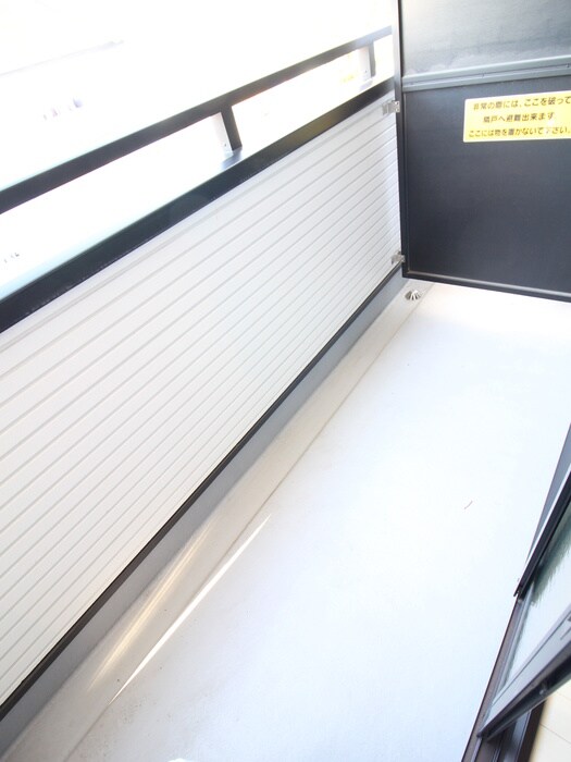 物件内観写真15　(ベランダ・バルコニー)