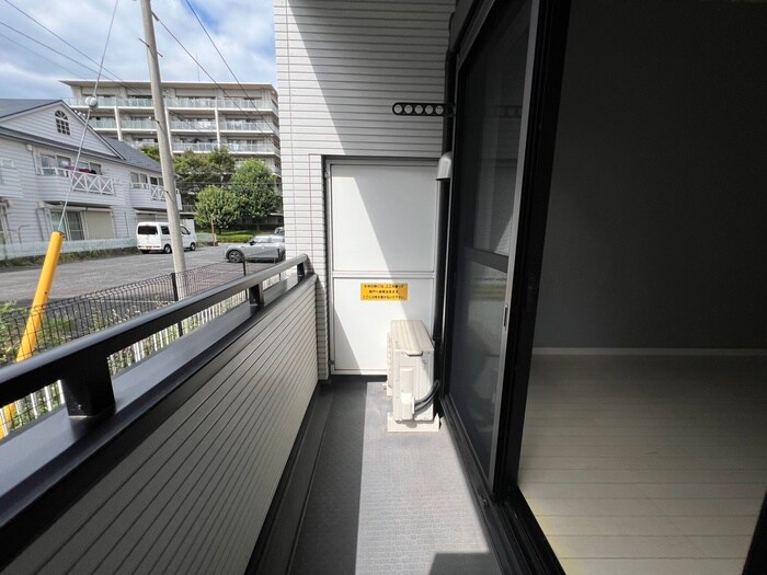 物件内観写真18　(ベランダ・バルコニー)