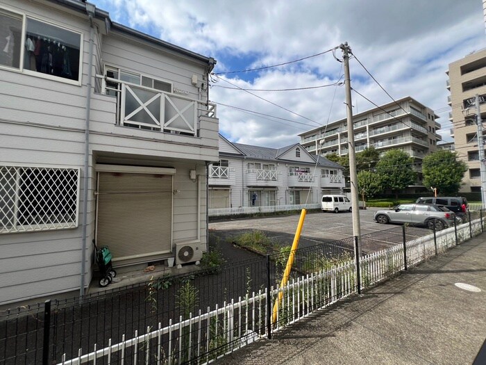 物件内観写真19　(室内からの展望)