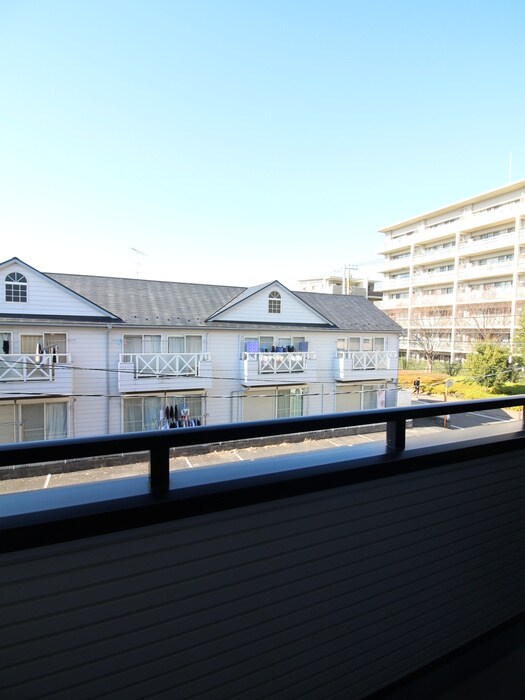 物件内観写真19　(室内からの展望)