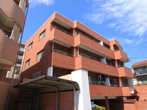 プラ－ザ稲毛外観写真