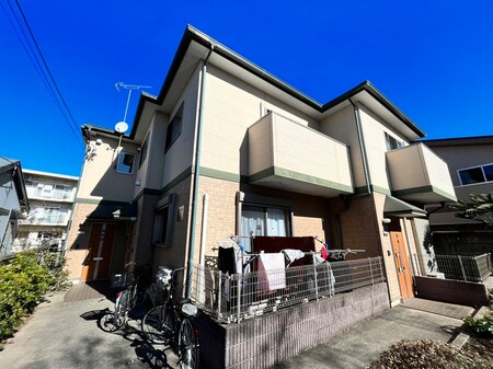 パ－クヒルズ外観写真