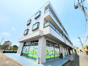 ブル－パ－ルビル外観写真