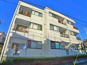 パステロードⅠ番館外観写真