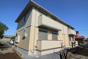 サンモール南B外観写真