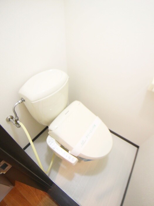物件内観写真13　(トイレ)