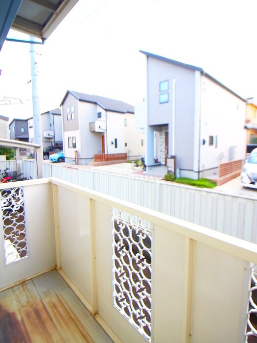 物件内観写真21　(室内からの展望)