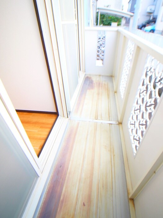 物件内観写真22　(ベランダ・バルコニー)