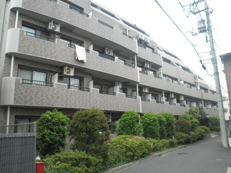 ﾗｲｵﾝｽﾞﾏﾝｼｮﾝ四つ木第３(206)外観写真