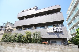 第４３シンエイビル外観写真