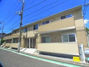 リーベンハイム鹿浜Ⅱ外観写真