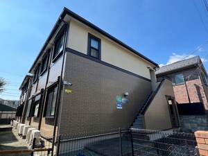 クレスト日吉Ｂ外観写真