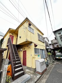 西台コ－ポの外観写真