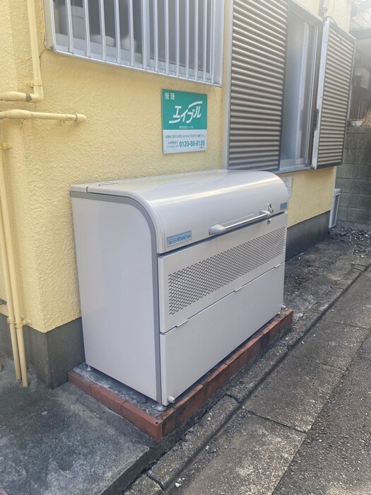 物件外観写真3　(建物設備)