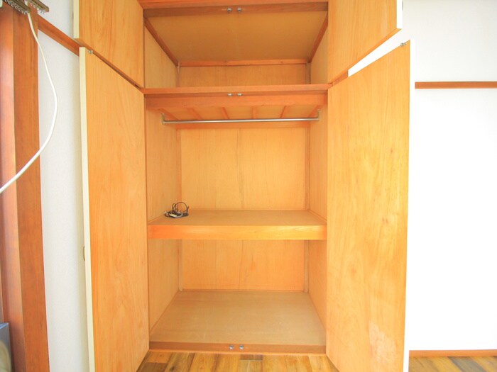 物件内観写真9　(収納)