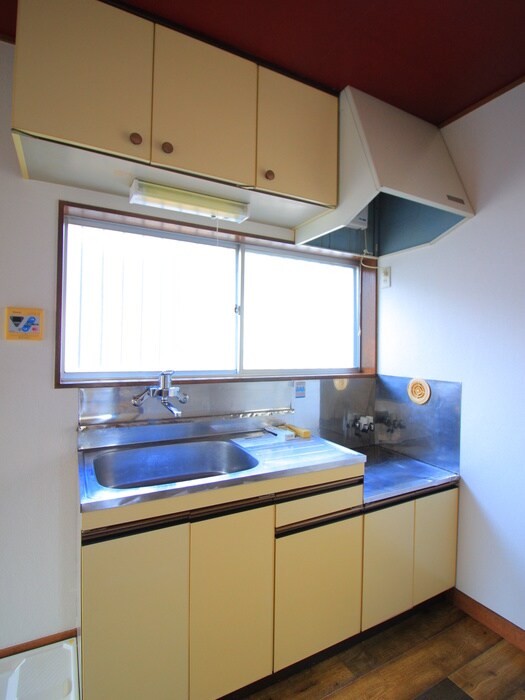 物件内観写真10　(キッチン)