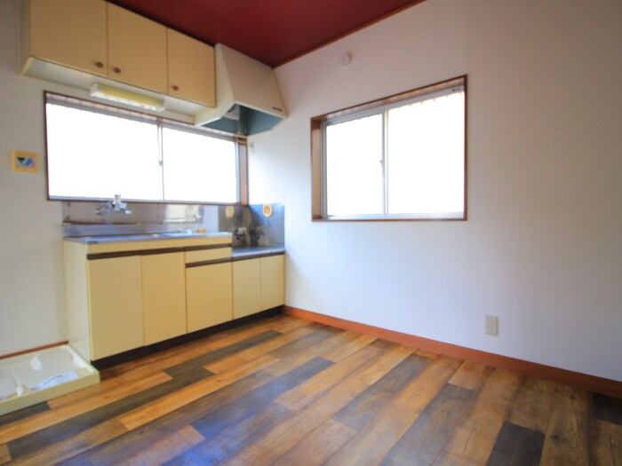 物件内観写真11　(キッチン)