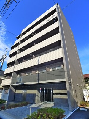 フュージョナル墨田(301)外観写真