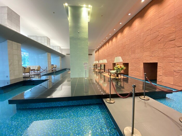 THETOKYOTOWERS MIDTOWER(3609)のエントランス部分